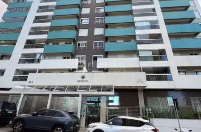 Apartamento com 3 quartos à venda na Rua Eugênio Portela, 654, Barreiros, São José