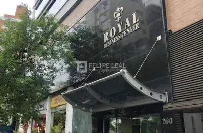 Sala comercial à venda na Avenida Prefeito Osmar Cunha, 260, Centro, Florianópolis