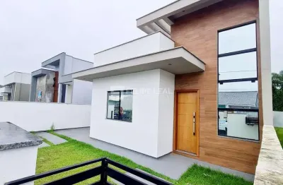 Casa com 3 quartos à venda na Rua Euclásio, Bela Vista, Palhoça