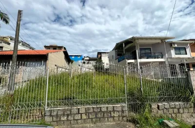 Terreno à venda na Avenida Atlântica, 840, Jardim Atlântico, Florianópolis