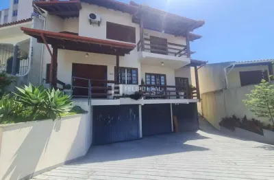 Casa com 4 quartos à venda na Rua Tenente Joaquim Machado, 185, Capoeiras, Florianópolis