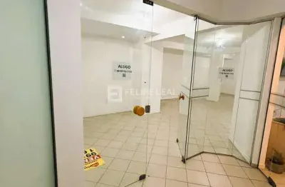 Sala comercial à venda na Rua Luiz Fagundes, 245, Praia Comprida, São José