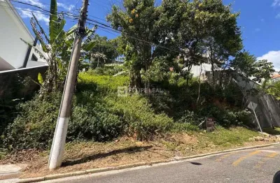 Terreno à venda na Rua das Palmeiras, Bosque das Mansões, São José