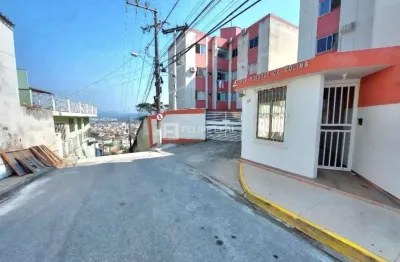 Apartamento com 2 quartos à venda na Servidão Irineu João de Souza, 52, São Luiz, São José