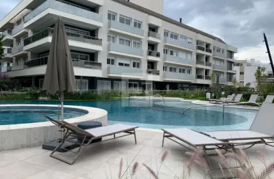 Apartamento em jurerê internacional  -  florianópolis