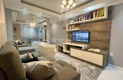 Apartamento com 2 quartos à venda na Rua Emídio Francisco da Silva, 52, Ipiranga, São José