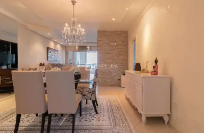 Apartamento com 3 quartos à venda na Avenida Delamar José Da Silva, 327, Kobrasol, São José