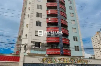 Apartamento com 2 quartos à venda na Avenida Pres. Nereu Ramos, 1100, Campinas, São José