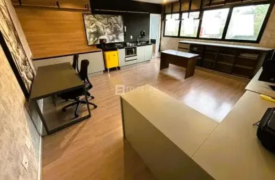 Sala comercial à venda na Avenida Engenheiro Max de Souza, 1135, Coqueiros, Florianópolis