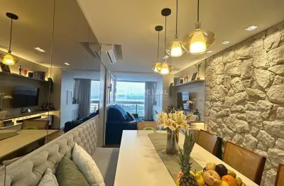 Apartamento com 3 quartos à venda na Rua Sílvio Possobon, Abraão, Florianópolis