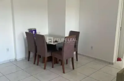 Apartamento com 2 quartos à venda na Rua dos Escritores, 65, Potecas, São José