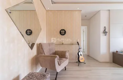 Apartamento com 3 quartos à venda na Rua Teixeira, 4161, Serraria, São José