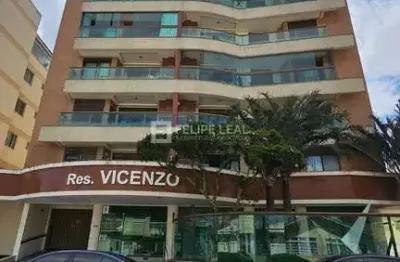 Apartamento com 3 quartos à venda na Rua Professor João José Cabral, Balneário, Florianópolis