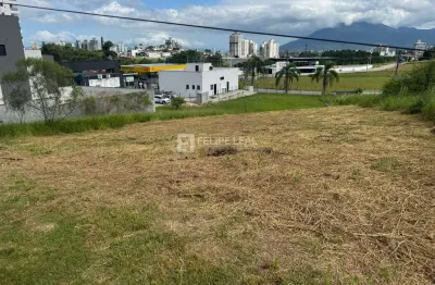 Terreno à venda na Rua dos Flamingos, Pedra Branca, Palhoça