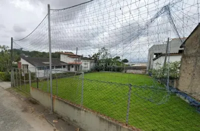 Terreno à venda na Rua Antônio Carlos Pamplona Maciel, Ponta de Baixo, São José