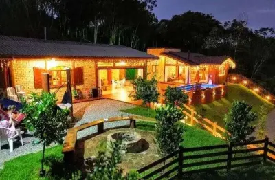Chácara / sítio com 3 quartos à venda na Estrada Geral Do Pagará, Pagará, Santo Amaro da Imperatriz