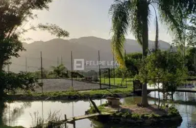 Terreno em condominio em varginha  -  santo amaro da imperatriz