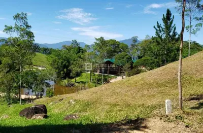 Terreno em condominio em varginha  -  santo amaro da imperatriz