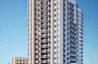 Apartamento de 02 dormitórios com 1 suíte, vista mar em kobrasol - são josé, sc
