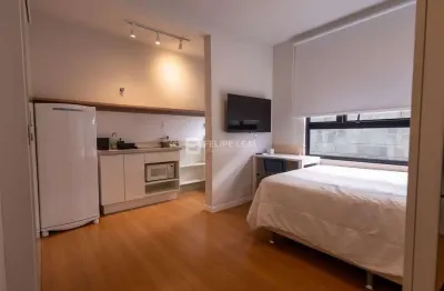 Apartamento loft em cachoeira do bom jesus - florianópolis, sc