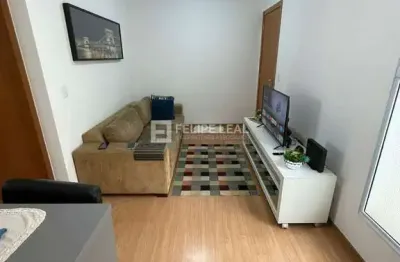 Apartamento com 2 quartos à venda na Rua Sebastião Alzemiro Dos Santos, Bela Vista, Palhoça