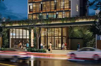 Apartamento kitchenette/studio em centro - florianópolis, sc