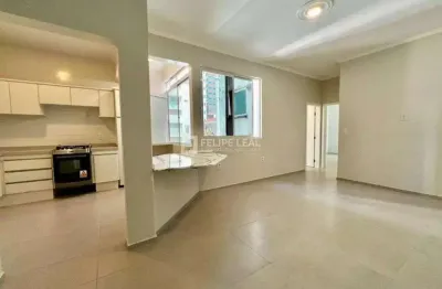Apartamento de 02 dormitórios em centro - florianópolis, sc
