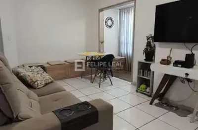 Apartamento com 3 quartos à venda na Rua José Luís De Souza, 234, Flor de Nápolis, São José