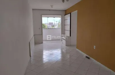 Apartamento com 2 quartos à venda na Tv. José Graciliano Da Silva, 170, Serraria, São José