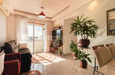 Apartamento em jardim cidade de florianopolis - são josé, sc