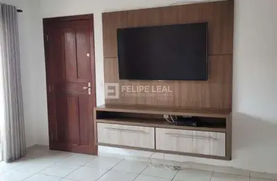 Apartamento com 2 quartos à venda na Rua Amarildo Rohling Guizone, 440, Serraria, São José