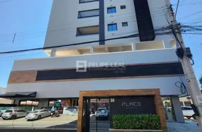 Apartamento com 2 quartos à venda na Rua Edeling Schutz, 58, Centro, Palhoça