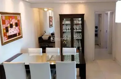 Apartamento com 3 quartos à venda na Avenida Governador Jorge Lacerda, 345, Campinas, São José