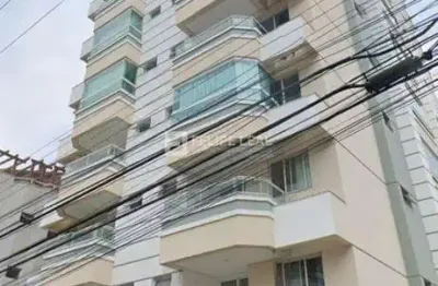Apartamento com 2 dormitórios sendo 1 suíte, sacada com churrasqueira, garagem coberta em barreiros  -  são josé