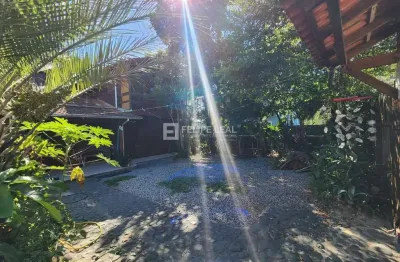 Casa com 5 quartos à venda na Rua Caetano Pedro Silveira, 45, Guarda do Imbau, Palhoça