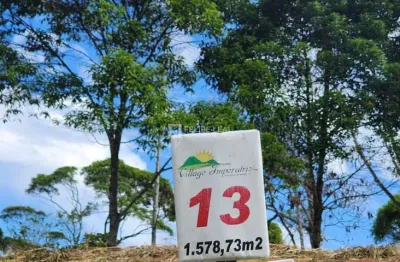 Terreno em condominio em varginha - santo amaro da imperatriz, sc