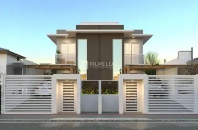 Casa com 03 dormitórios e 01 suíte em carianos  -  florianópolis