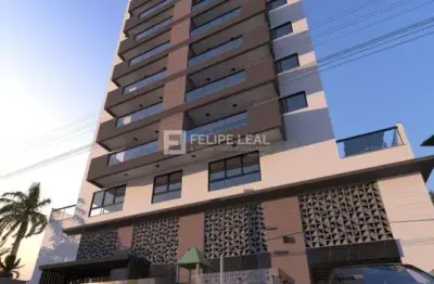 Apartamento com 3 quartos à venda na Rua Justino Adalberto Leal, 100, Centro, Biguaçu