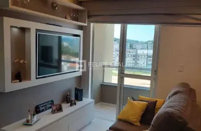 Apartamento em cidade universitária pedra branca  -  palhoça