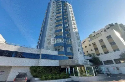 Apartamento garden 3 dormitórios em balneário  -  florianópolis