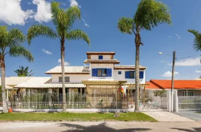Casa com 5 quartos à venda na Avenida dos Coqueiros, 667, Daniela, Florianópolis