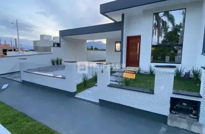 Casa com 3 quartos à venda na Rua Vidal Vicente Andrade, Sertão do Maruim, São José