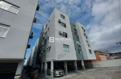 Apartamento com 2 quartos à venda na Rua Emídio Francisco da Silva, 52, Ipiranga, São José
