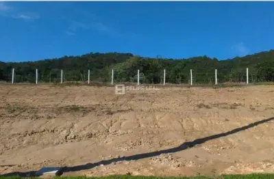 Terreno à venda na Rua Rosa Augusta Fraga, 107, Forquilhas, São José