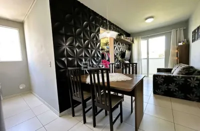 Apartamento com 2 quartos à venda na Rua Homero de Miranda Gomes, 1197, Fundos, Biguaçu