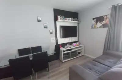Apartamento com 2 quartos à venda na Rua Joséfina Borsato, 102, Serraria, São José