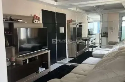 Apartamento com 2 quartos à venda na Rua Mathias Schell, 313, Sertão do Maruim, São José