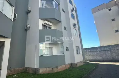 Apartamento com 2 quartos à venda na Rua Pedro Paulo de Abreu, 841, Forquilhinhas, São José