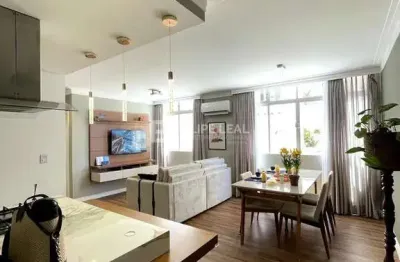 Apartamento com 2 quartos à venda na Rua Delminda Silveira, 411, Agronômica, Florianópolis
