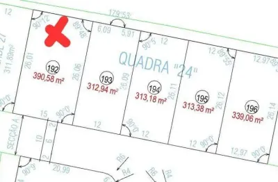 Terreno à venda na Avenida da Pedra Branca, 65, Pedra Branca, Palhoça